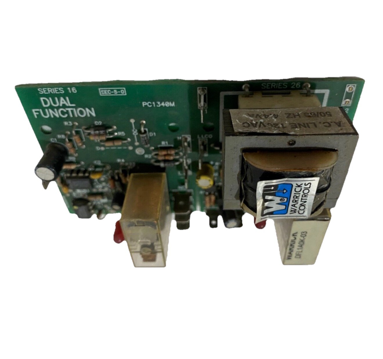 Warrick Controls PC1340N 16 Dual Function Pump Control Board