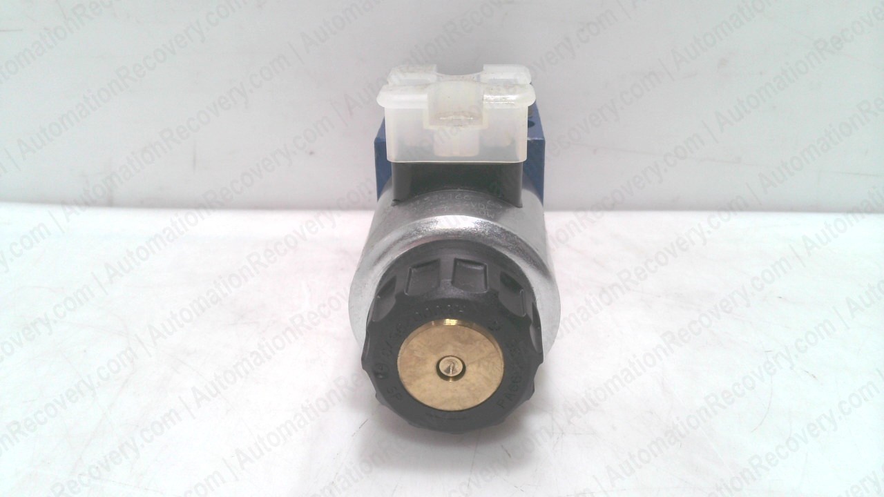 BOSCH REXROTH 4WE-6-D62/EG24N9K4/62, SPOOL VALVER, 978025060 #353140