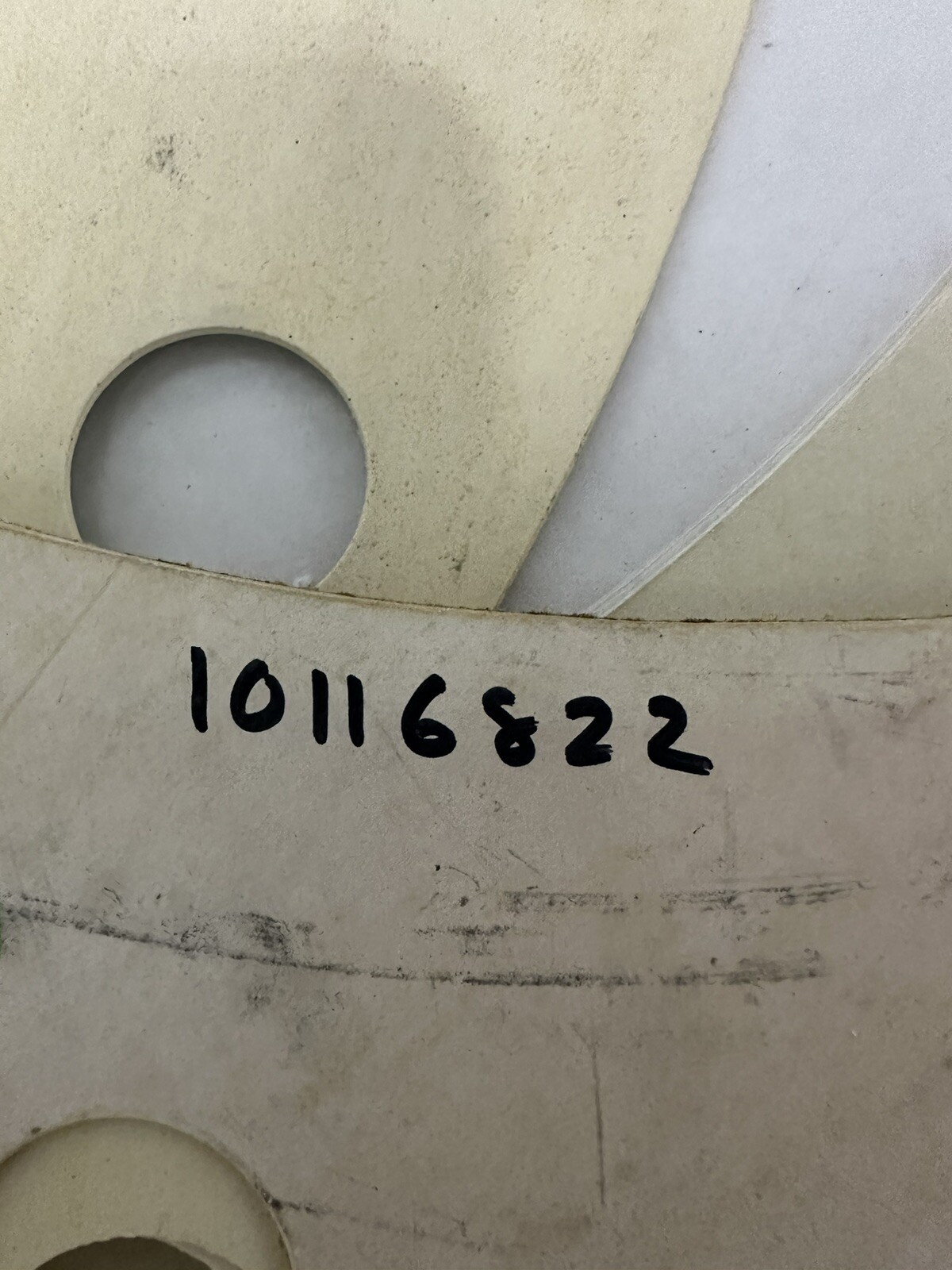 Lot Of 10 Ingersoll Rand/Dresser Compressor Gasket Part Number 32A11C19