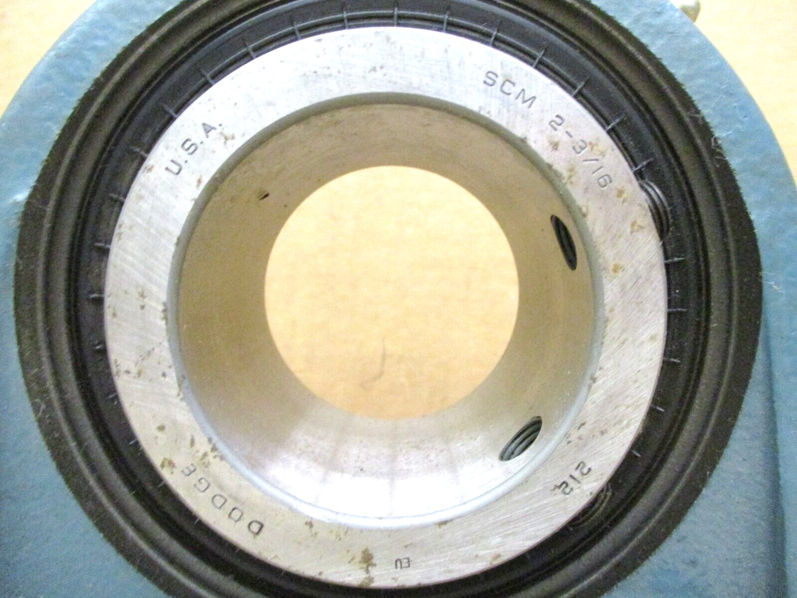 Dodge P2B-SCM-203 Bearing Pillow Block 2-3/16″ 48732LIN
