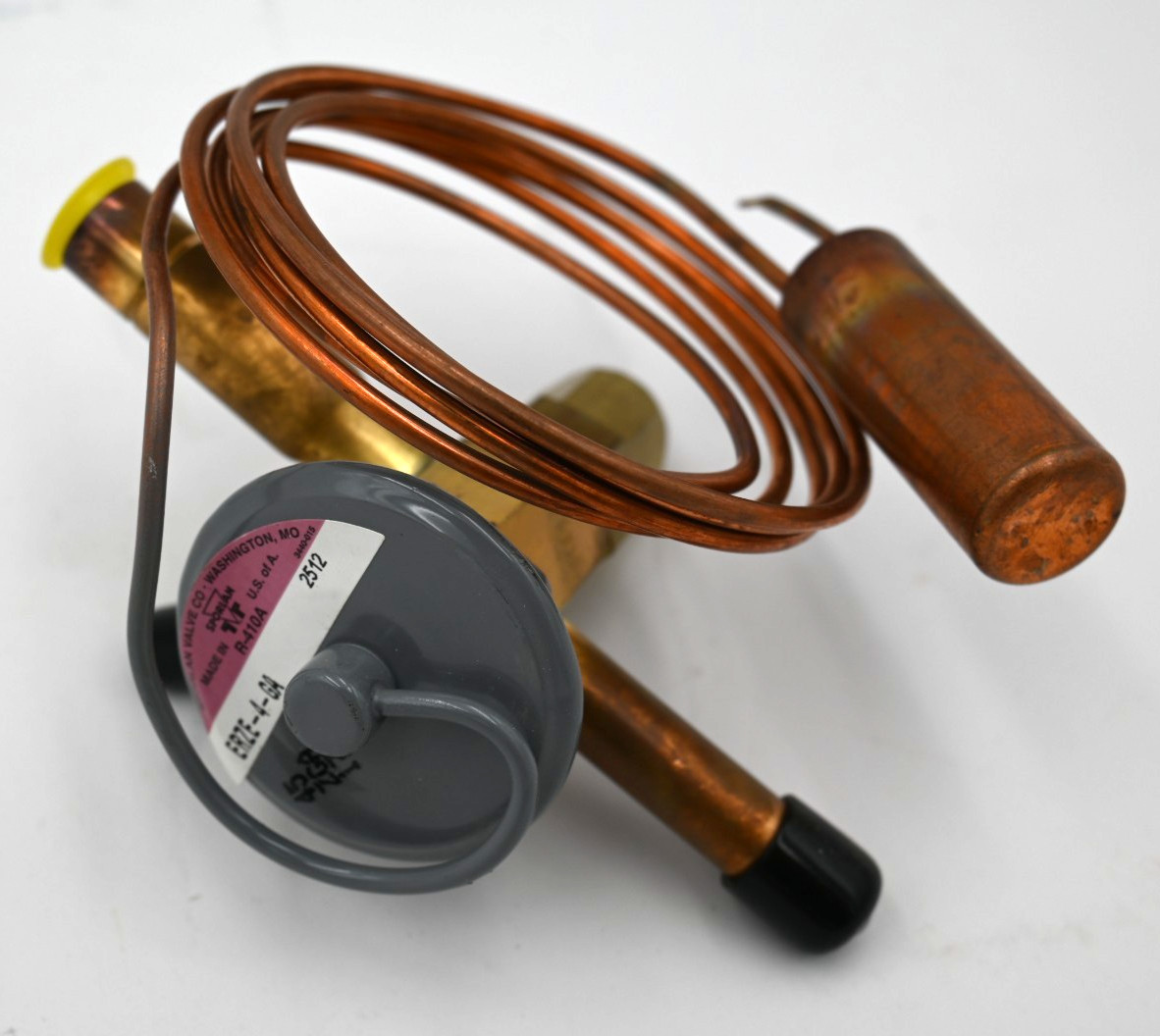 SPORLAN ERZE-4-GA THERMOSTATIC EXPANSION VALVE