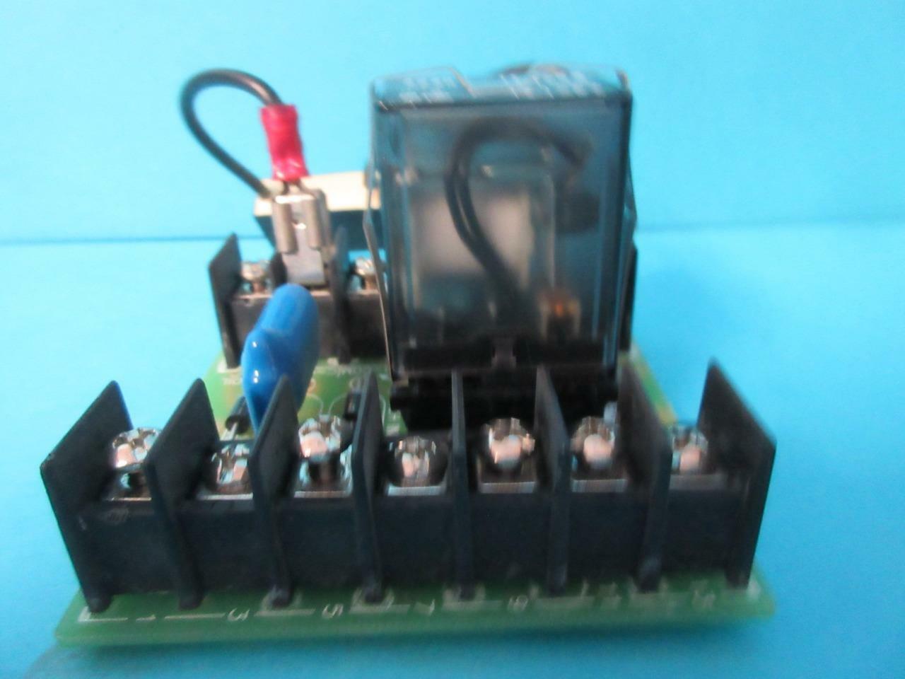 AMETEK 80-9215911-90 REV A 70-411590-90 A BOARD WITH BEC-0526 & KHAU-17D18-110