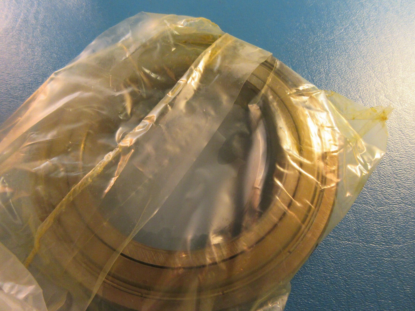 NTN 6017 ZZ C3, Single Row, Radial/Deep Groove Ball Bearing, Double Shielded