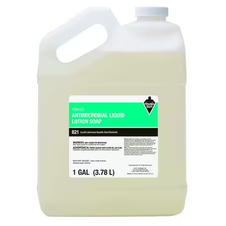 Tough Guy 1Xhj5 1 Gal. Liquid Hand Soap Jug