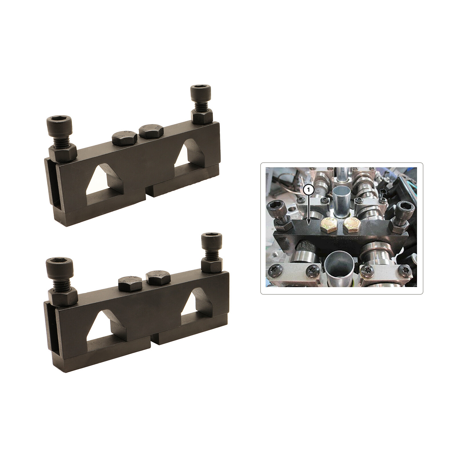 1pc 9.84″ Camshaft Alignment Holding Tool Timing Lock Kit for Chrysler 3.6L New