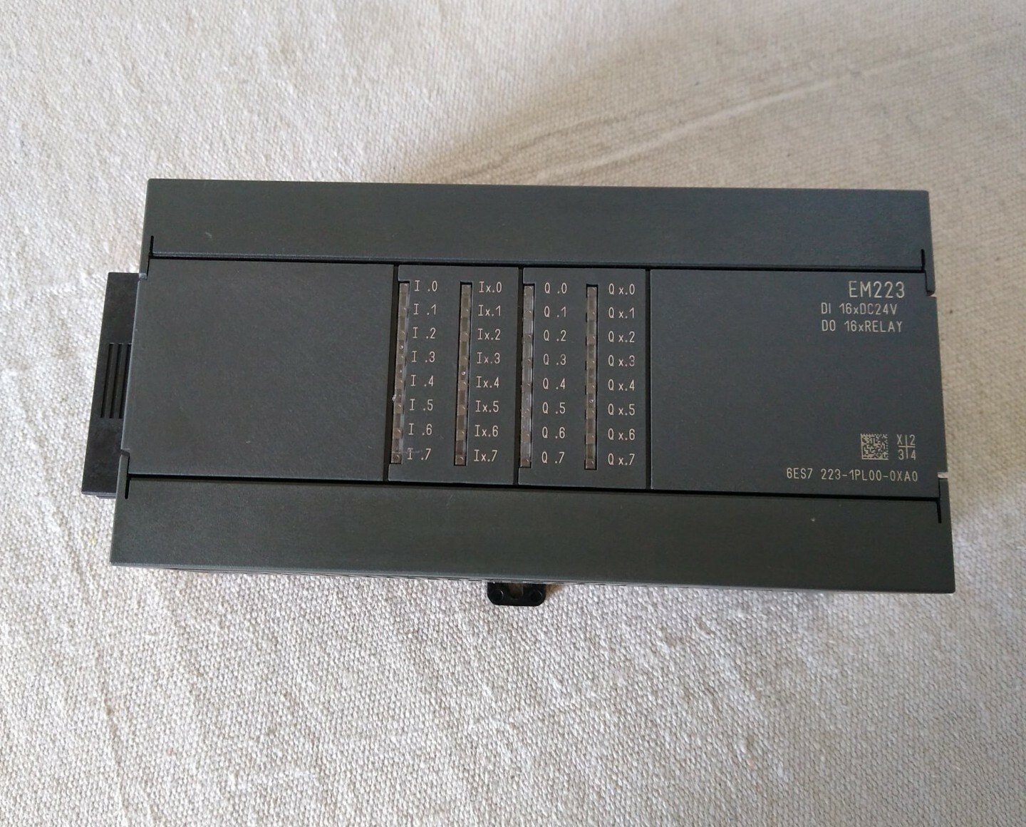 Siemens S7-200 EM223 Expansion Module 6ES7 223-1PL00-0XA0