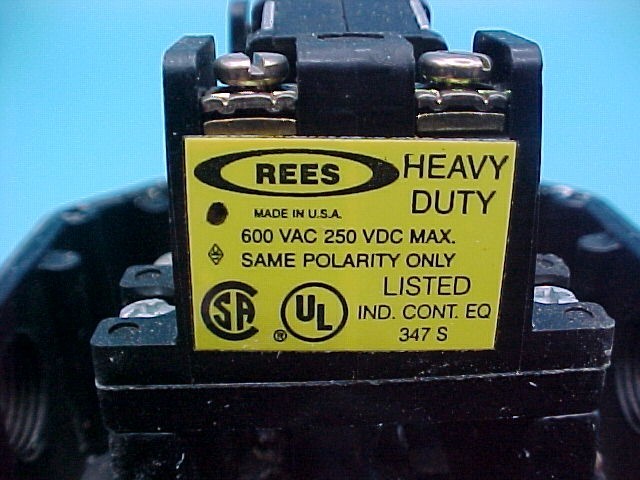 REES CABLE OPERATED SWITCH 04944-000 SG