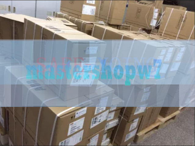 1X new ABB VFD 20HP AC Driver 27AMP 500VAC ACS800-U1-0020-5+P901