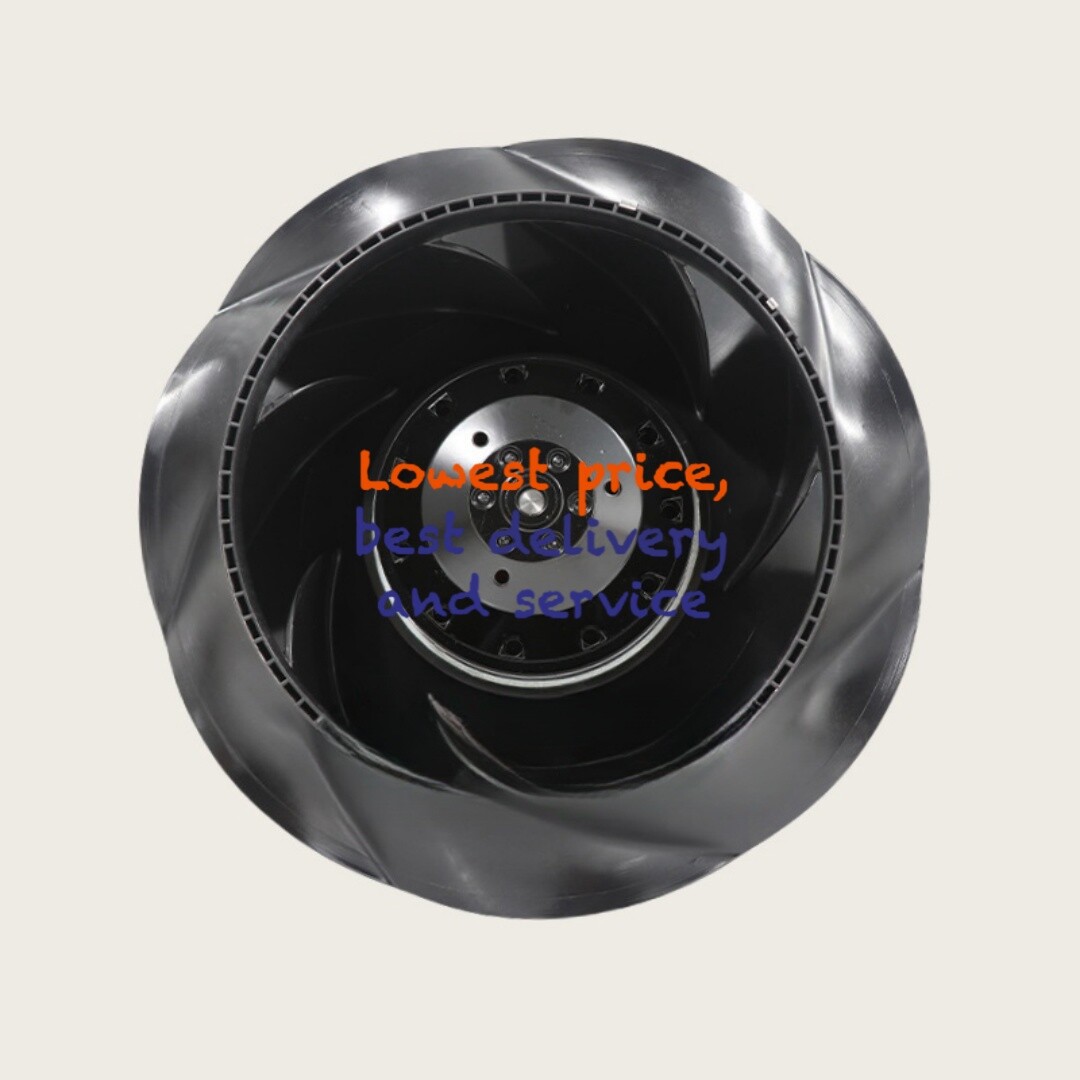 FOR R3G190-RC05-03 Centrifugal Fan 230VAC 0.75A 83W Φ190MM PWM Cooling Fan