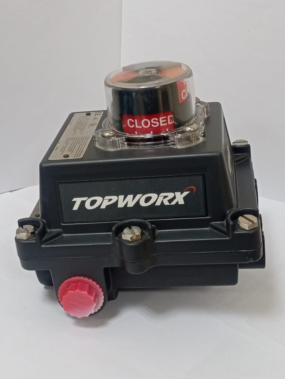 Topworx / Valve Controller / DXP-L41GSEB