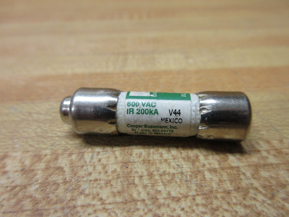 Buss FNQ-R-4 Bussmann Fuse Cross Ref 6F117 (Pack of 10)