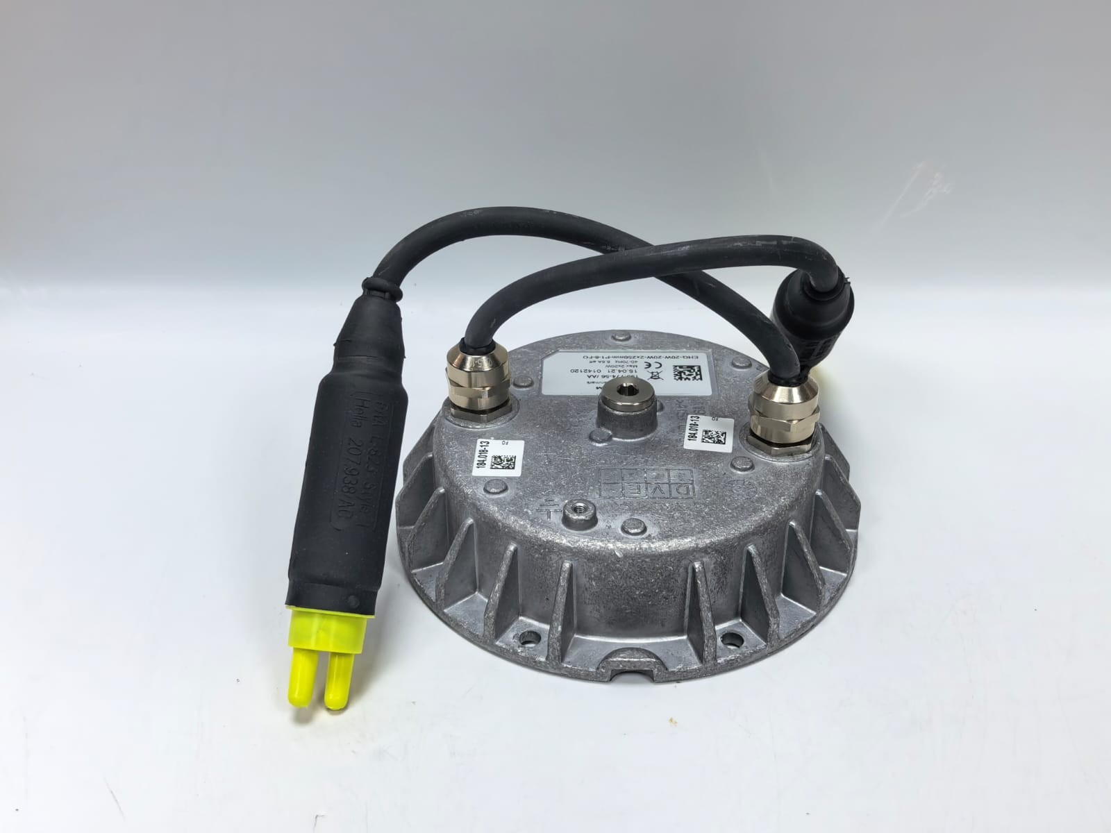 INDUPERM EHG-20W-20W-2X250MM-P1-8-FO ELECTRICAL MODULE