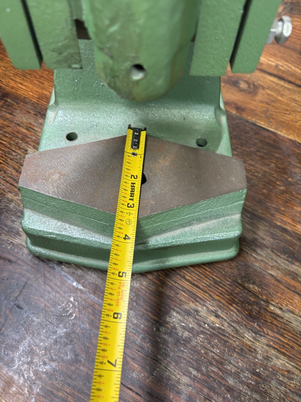 Rowley Company Button / Grommet Press with extras