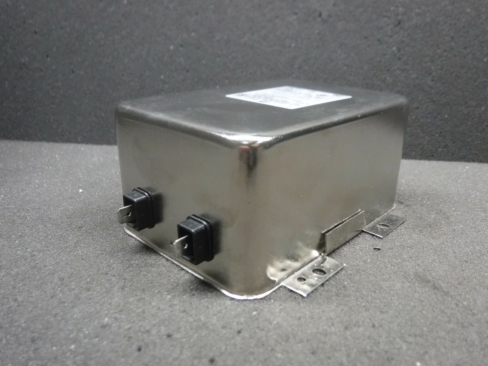 Corcom, 15VT1, F7334, 15a, 120/250V, 50-60Hz, Line Filter (Used) * Lot of 2 *