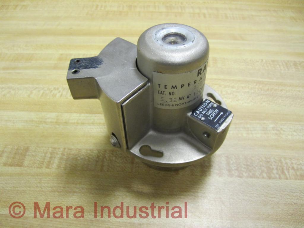 Leeds & Northrup 18890 Temperature Detector