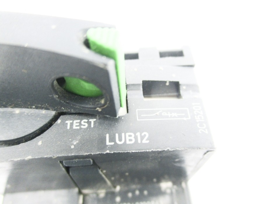 SCHNEIDER ELECTRIC LUB12 12A 690V UNMP
