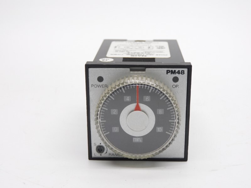 MATSUSHITA PM48-100H-AC120V ATA2214 250VAC 5A NSNP