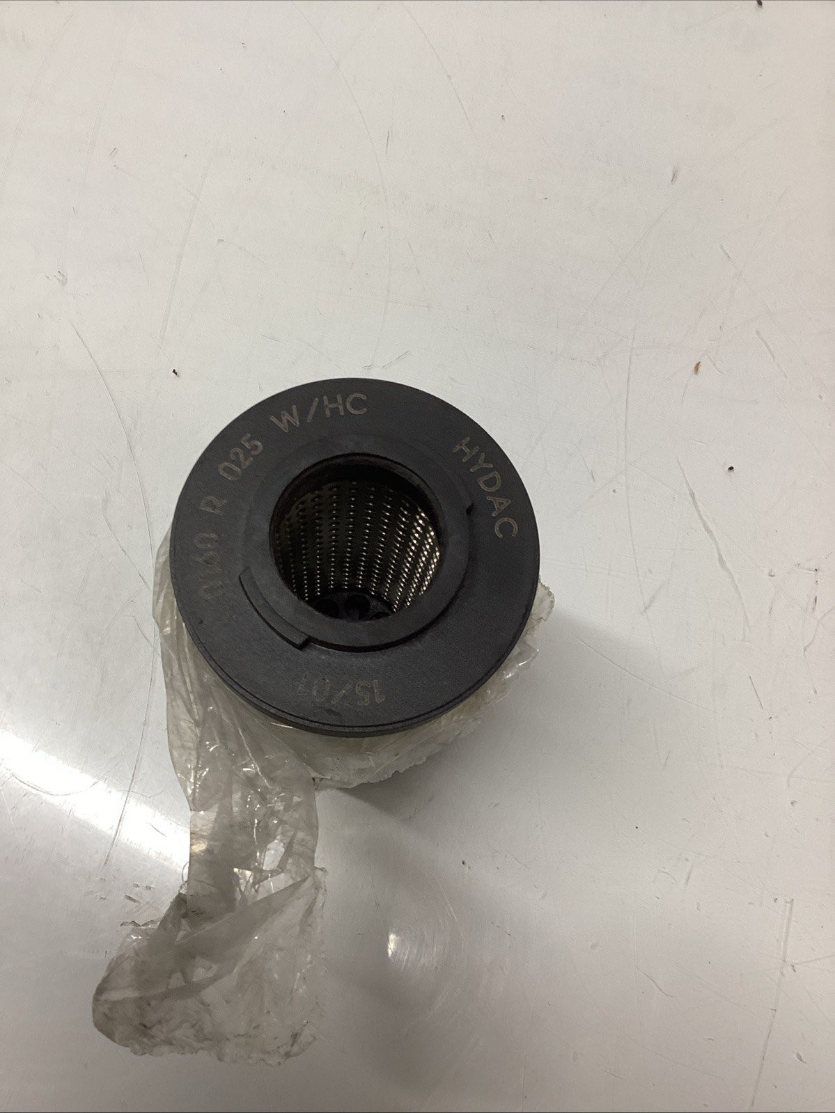 HYDAC Filter Element Filter 0160 R 025 W/HC O-907
