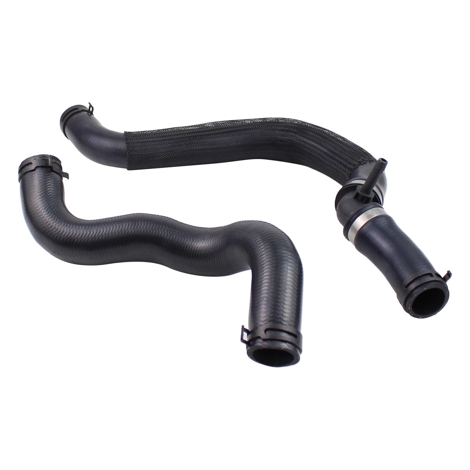 2Pcs Upper and Lower Radiator Hose for Ford Fusion 2017-2020 2.0L