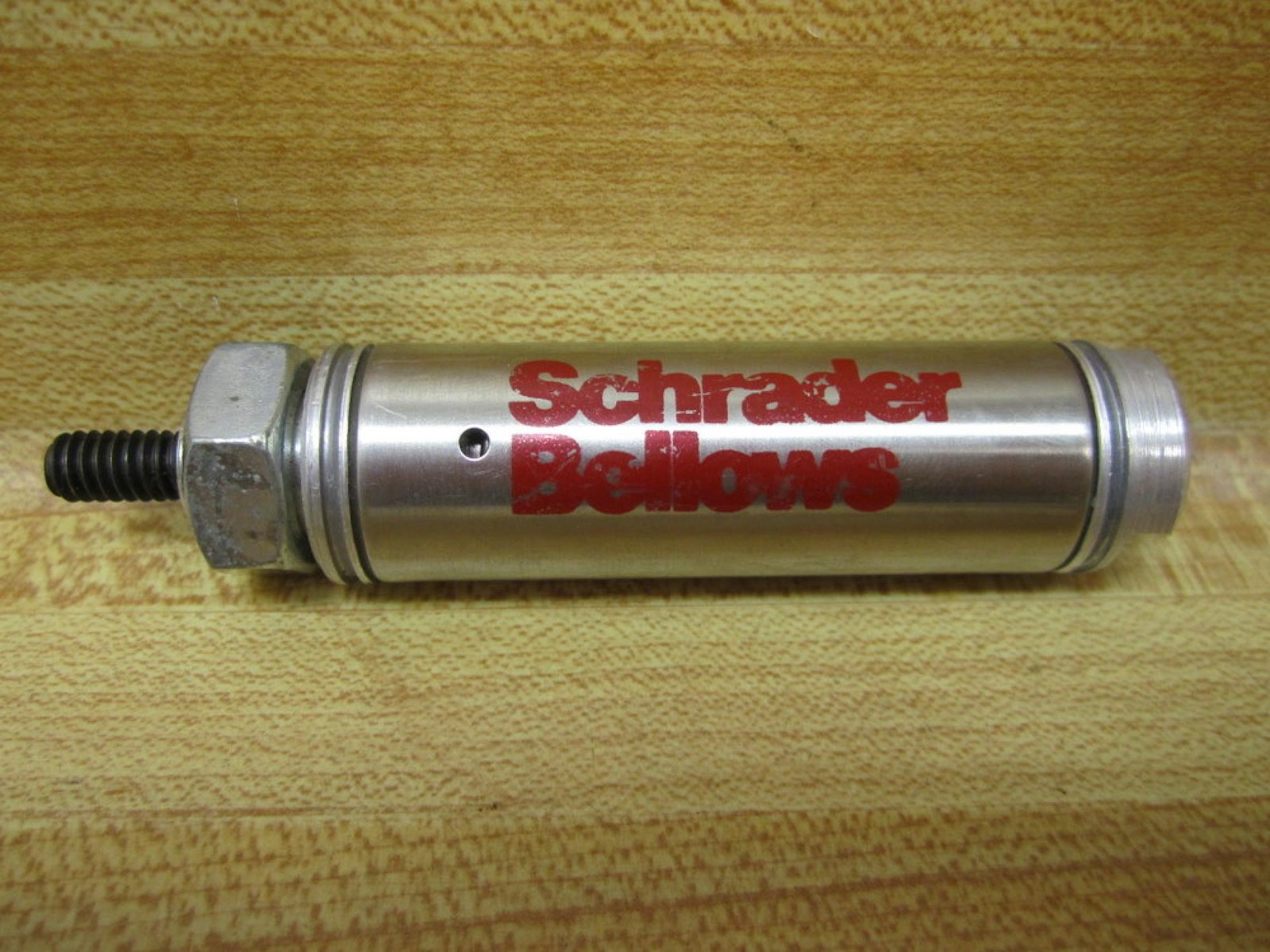 Schrader Bellows .75NSR301.0 Pneumatic Cylinder 75NSR3010