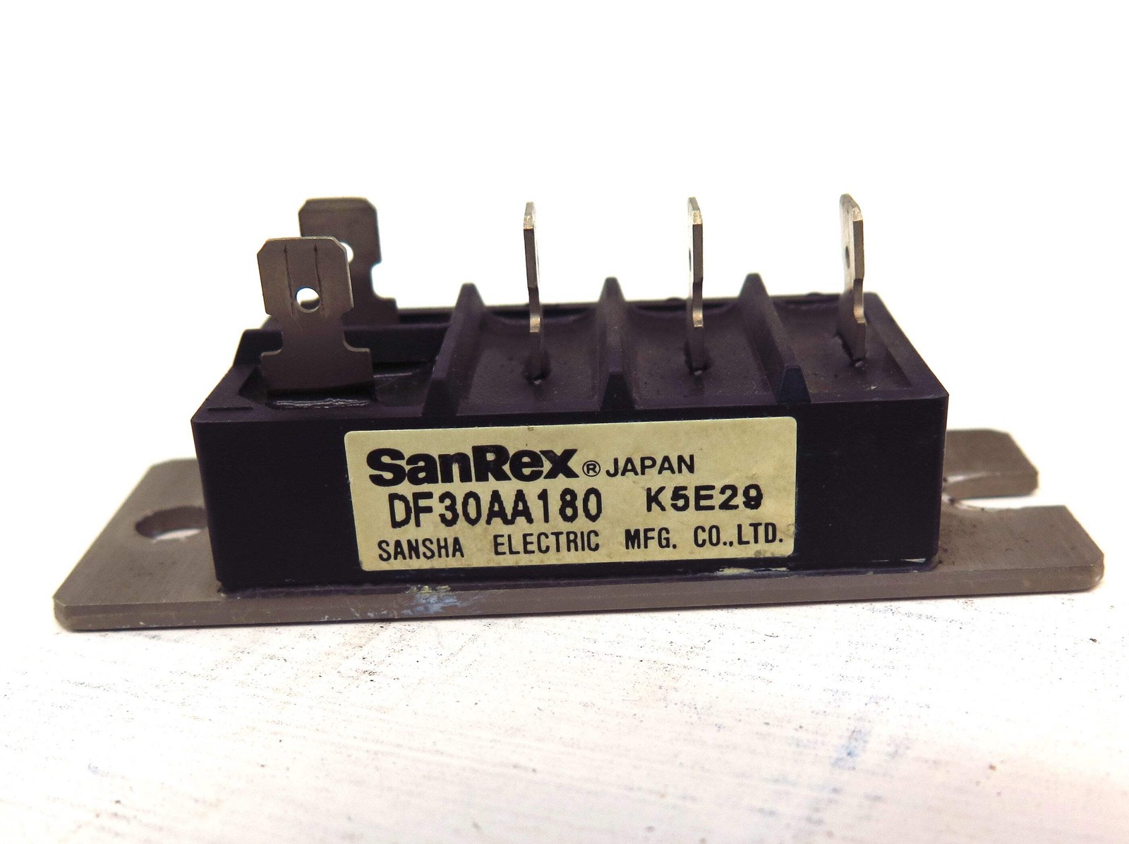 Sansha Electric SanRex DF30AA180 K5E29