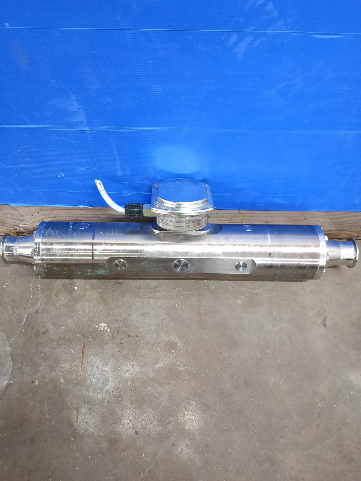 2” ENDRESS+HAUSER PROMASS 83M50-C99FBARCB2AA