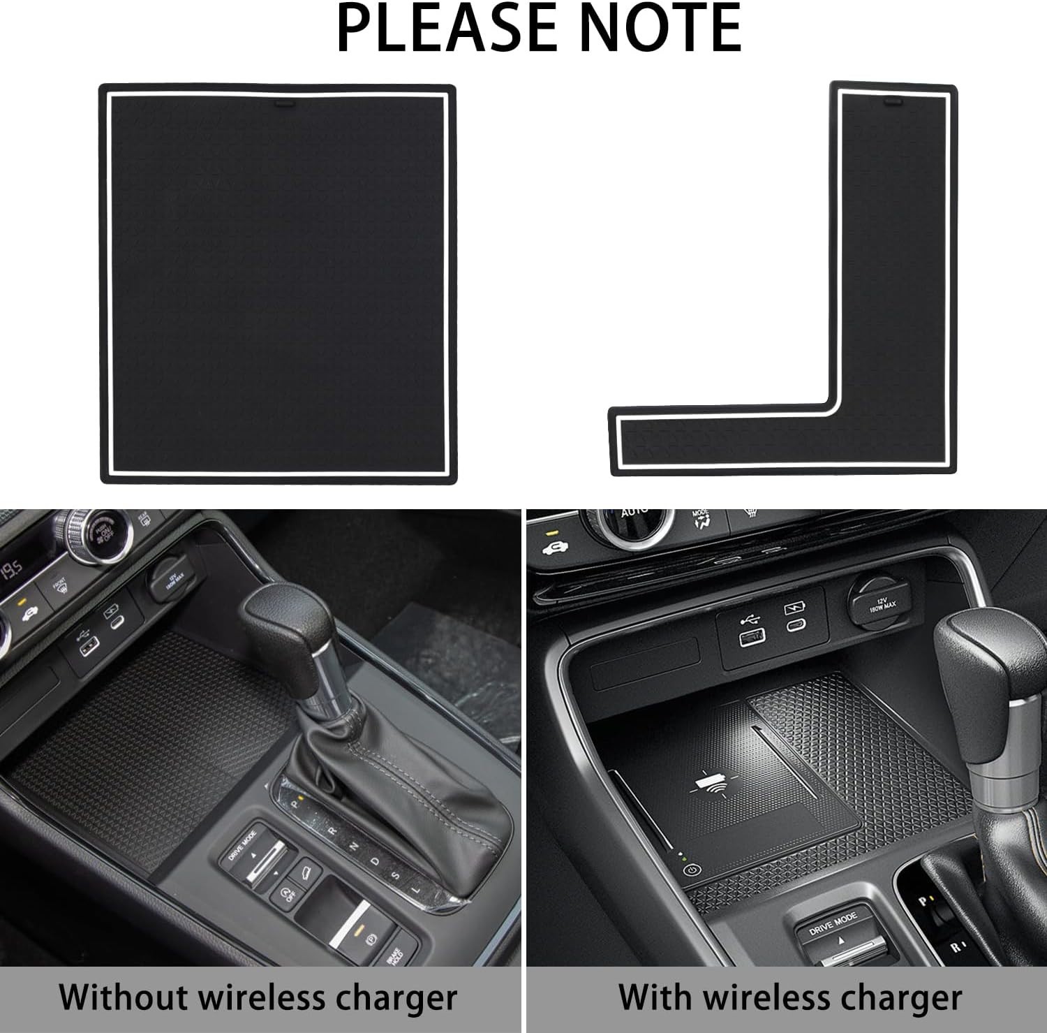 LOCOY Center Console Liner for Honda CRV Accessories 2023 2024 2025 2026 for …