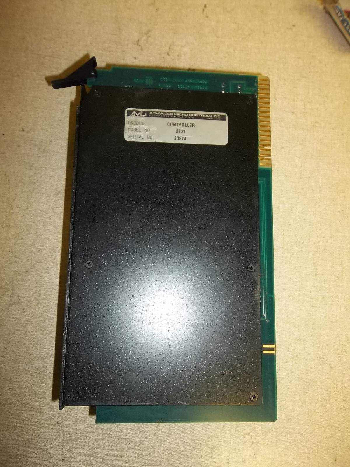 AMCI Controller 2731 PLC Series Advanced Motion Controls Limit Switch Module