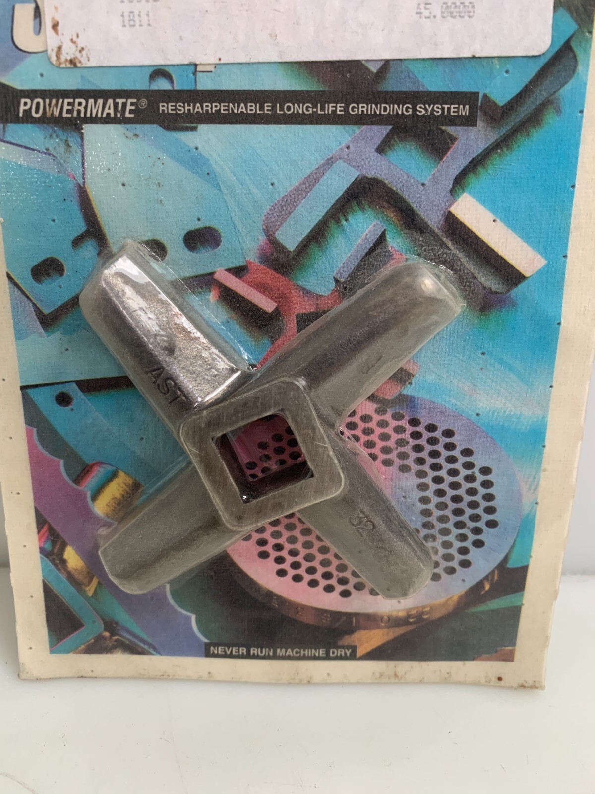 ATLANTA SHARPTER POWERMATE KNIFE #32 #AT-PM32