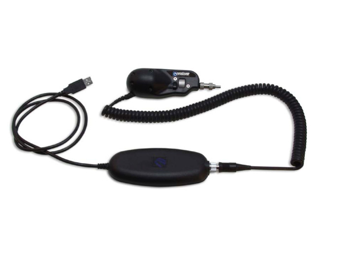 New JDSU / Westover Video Fiber Inspection Probe Kit – P/N FBP-S003 / FBP-HD1