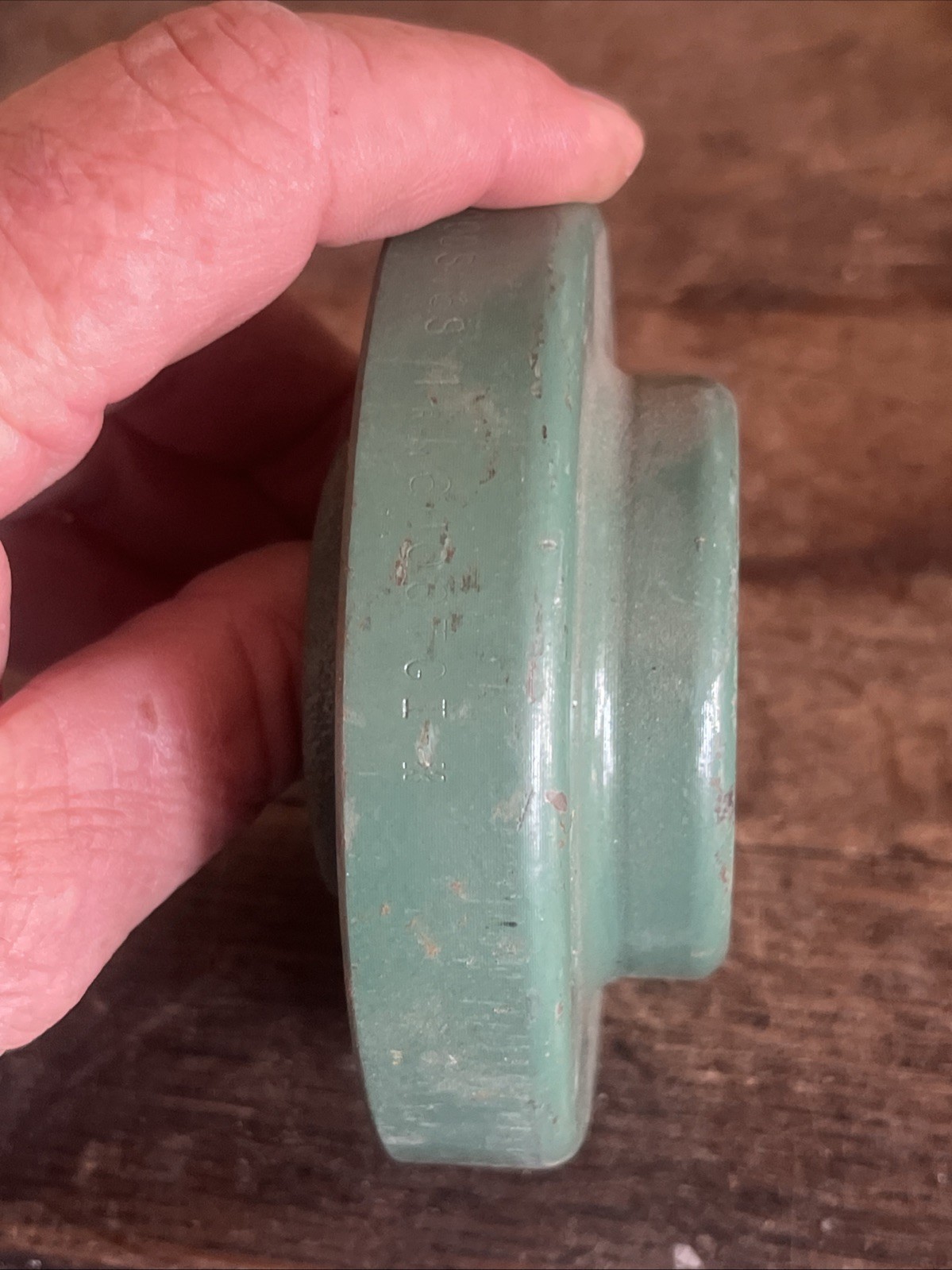 NOS TB Woods 6S1 Sure Flex Coupling Flange