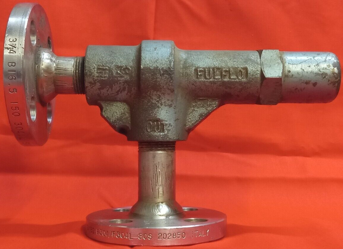 FULFLO STEEL 3/4″ FLANGE PIPE CONNECT 4″ FLANGE OD 400-S