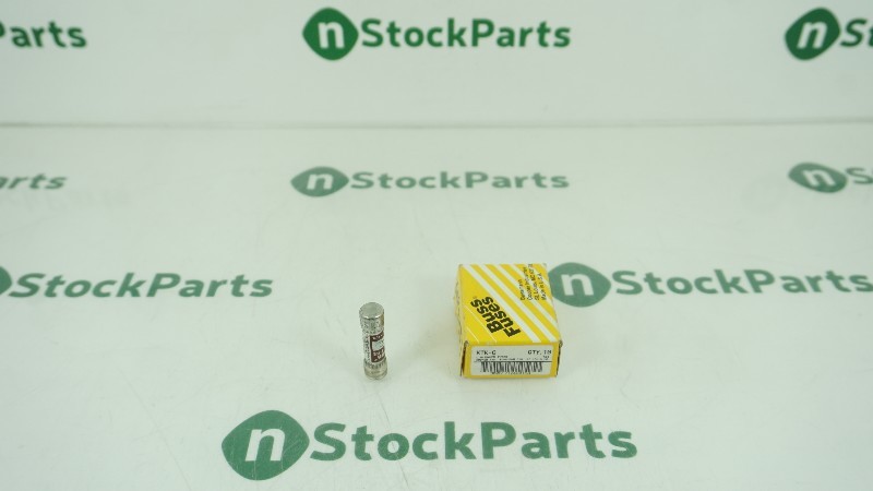 COOPER BUSSMAN KTK-6 10PACK NSFB – FUSE