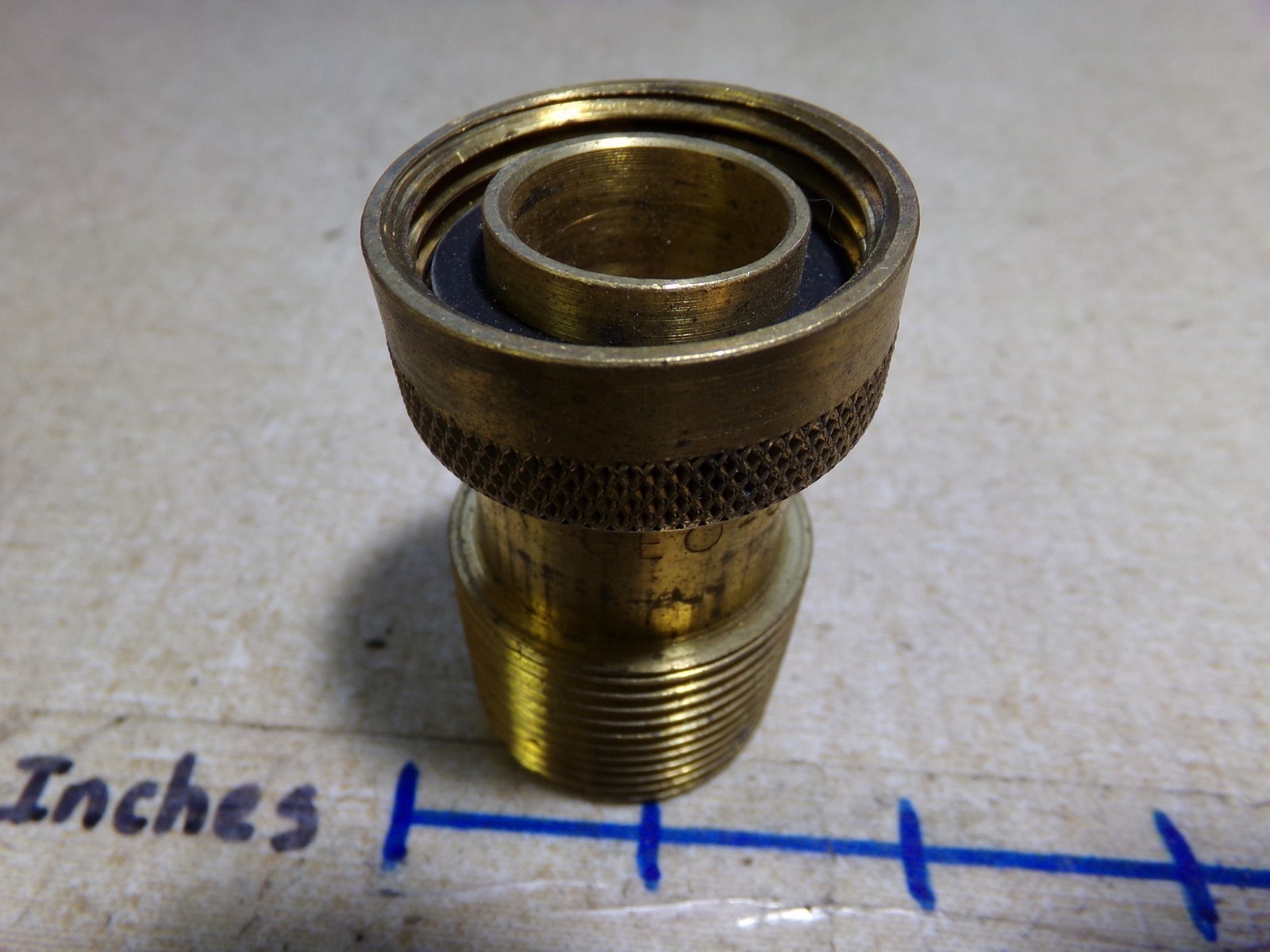 Vega GEO-JMC Threaded Fitting *FREE SHIPPING*