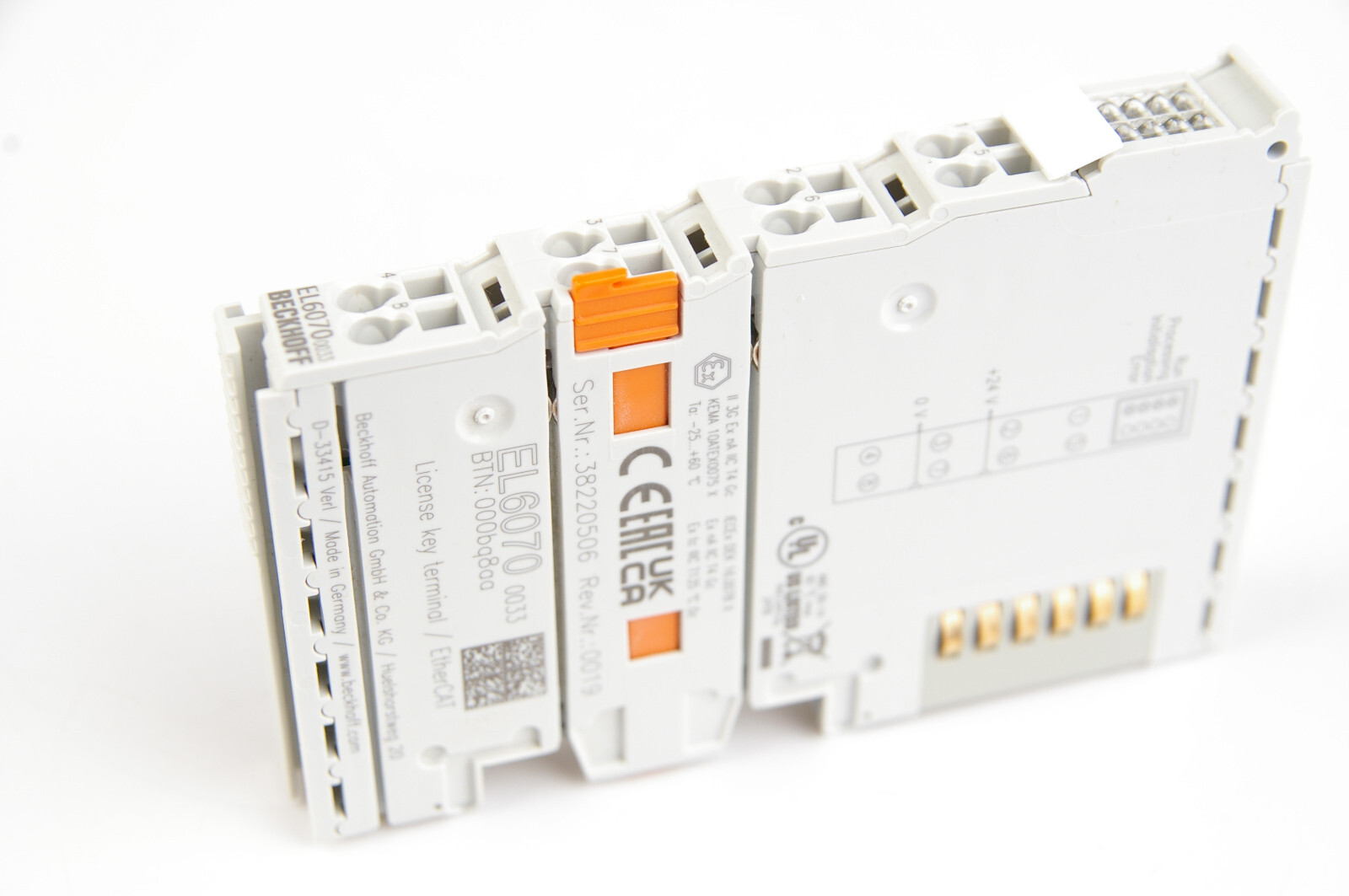 Beckhoff EL6070-0033 EL6070 Module