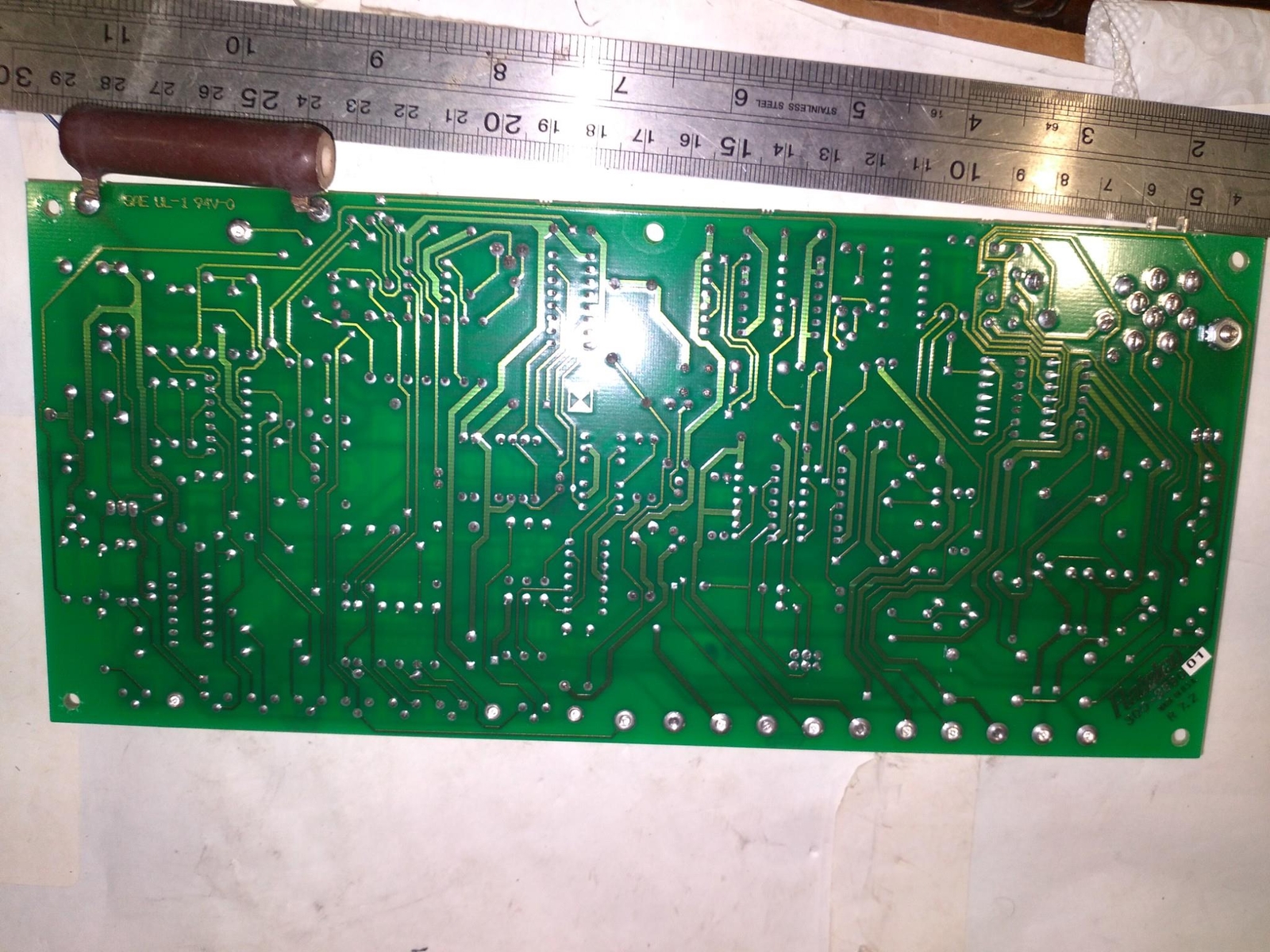 RATELCO 300-3580-01 R 7.2