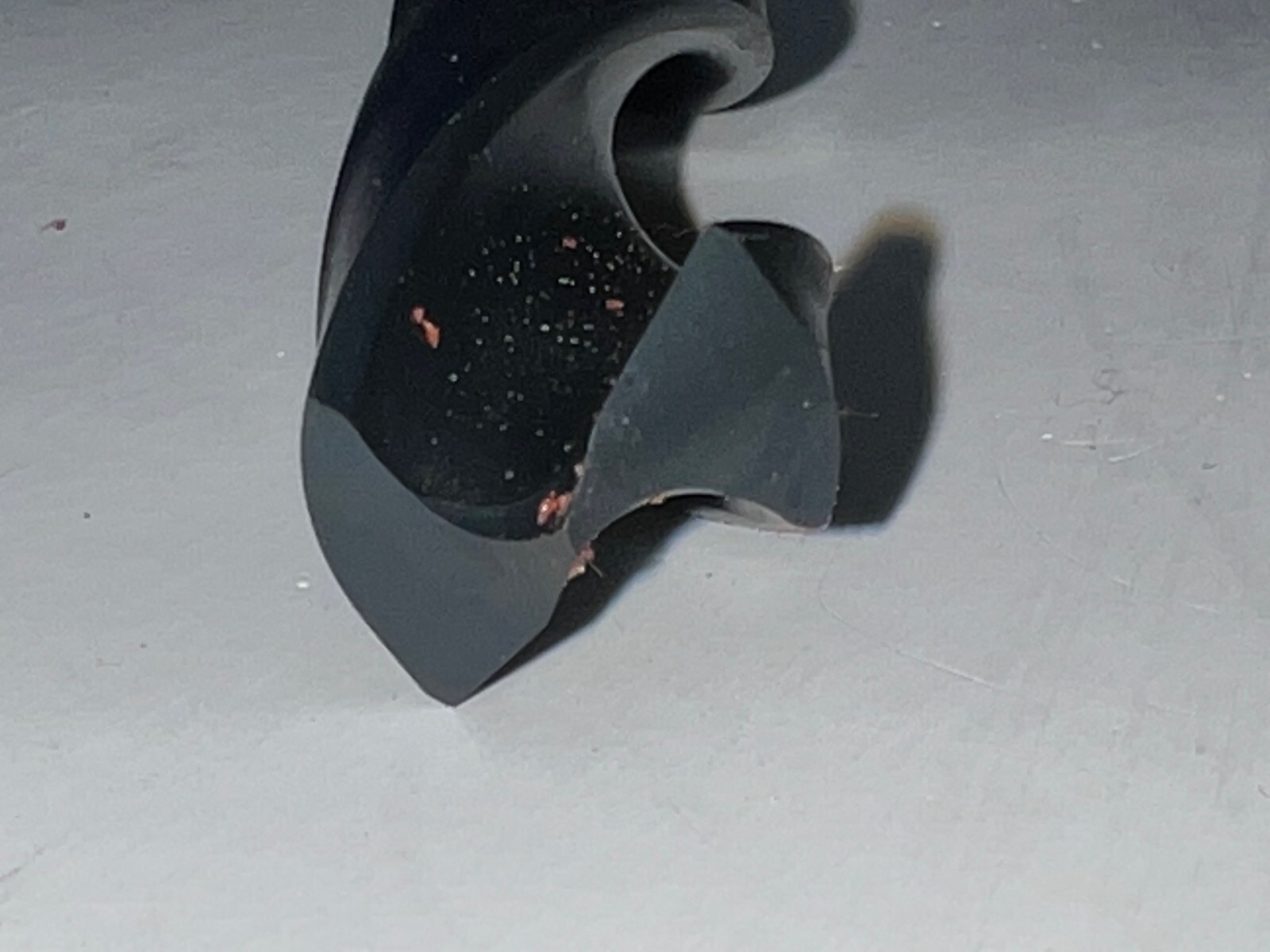 DORMER TAPER SHANK DRILL BIT 118° A130 2MT 21/32″ CUT DIA. 5-1/4″ LOC 8-7/8″ OAL