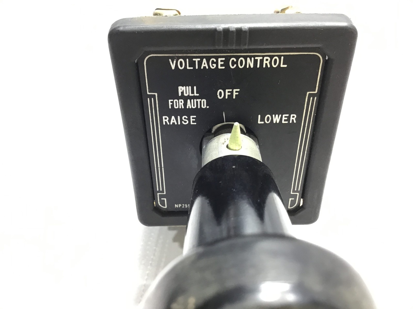 Westinghouse 1645911 – NP259 Circuit Breaker Type W Switch 600V 20A