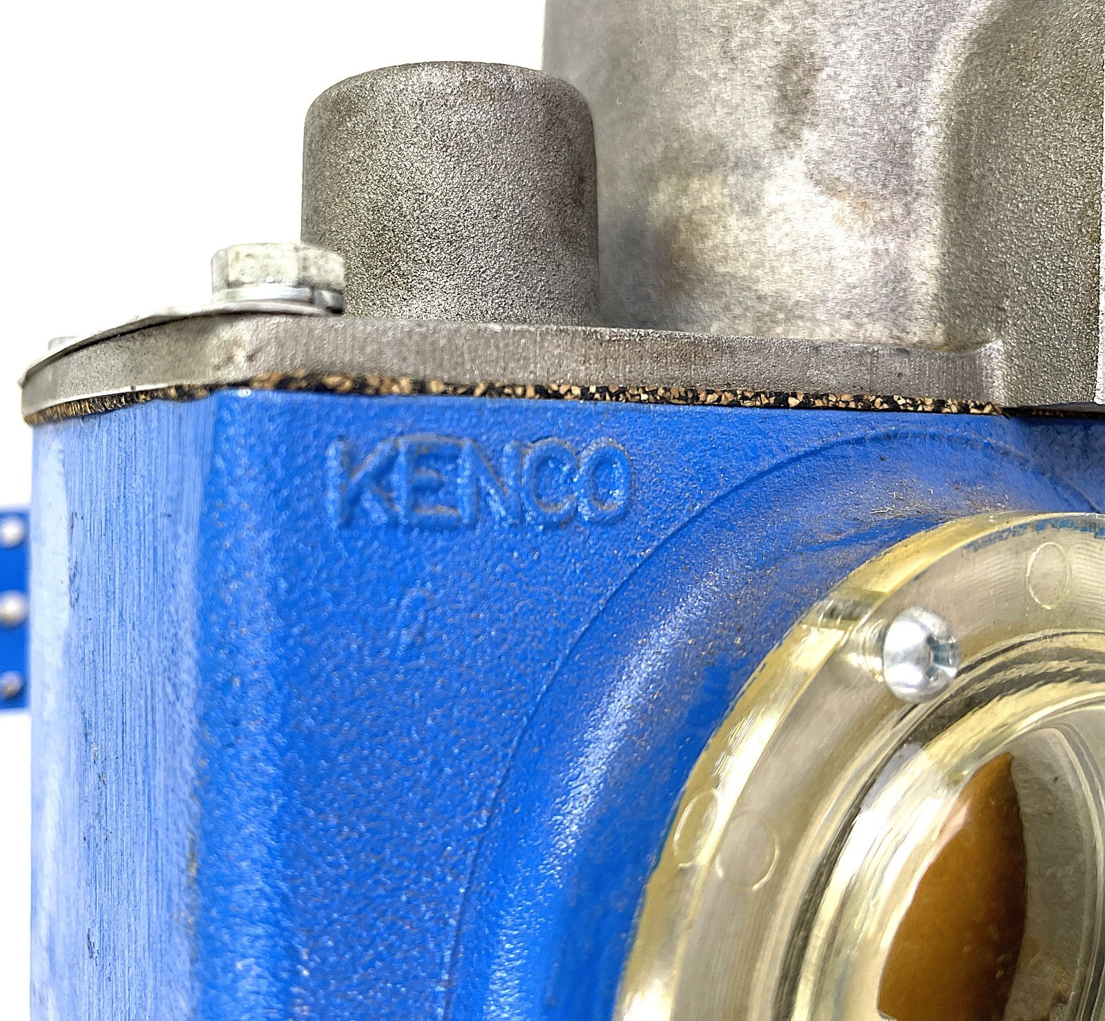 KENCO, KLCE-24-FS, PRESSURE 70 PSI, 3/8″ VENT, OIL LEVEL CONTROLLER, SURPLUS