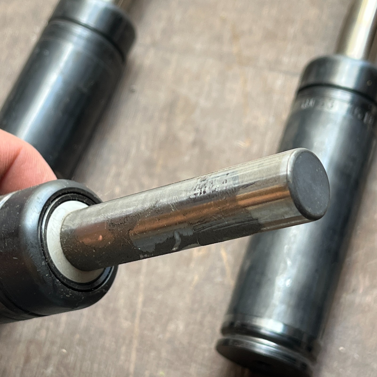 DADCO QC63 1616 NITROGEN GAS SPRING C.250.063 Made in USA – set of 4