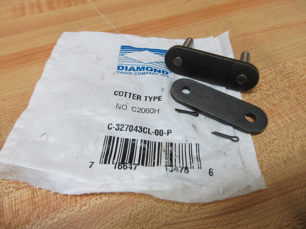 Diamond Chain C2060H Chain Link C-327043CL-00-P