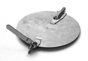 SOUTHWARK MC-44-6 6″ Metal Damper NPT Connection HVAC Air Control