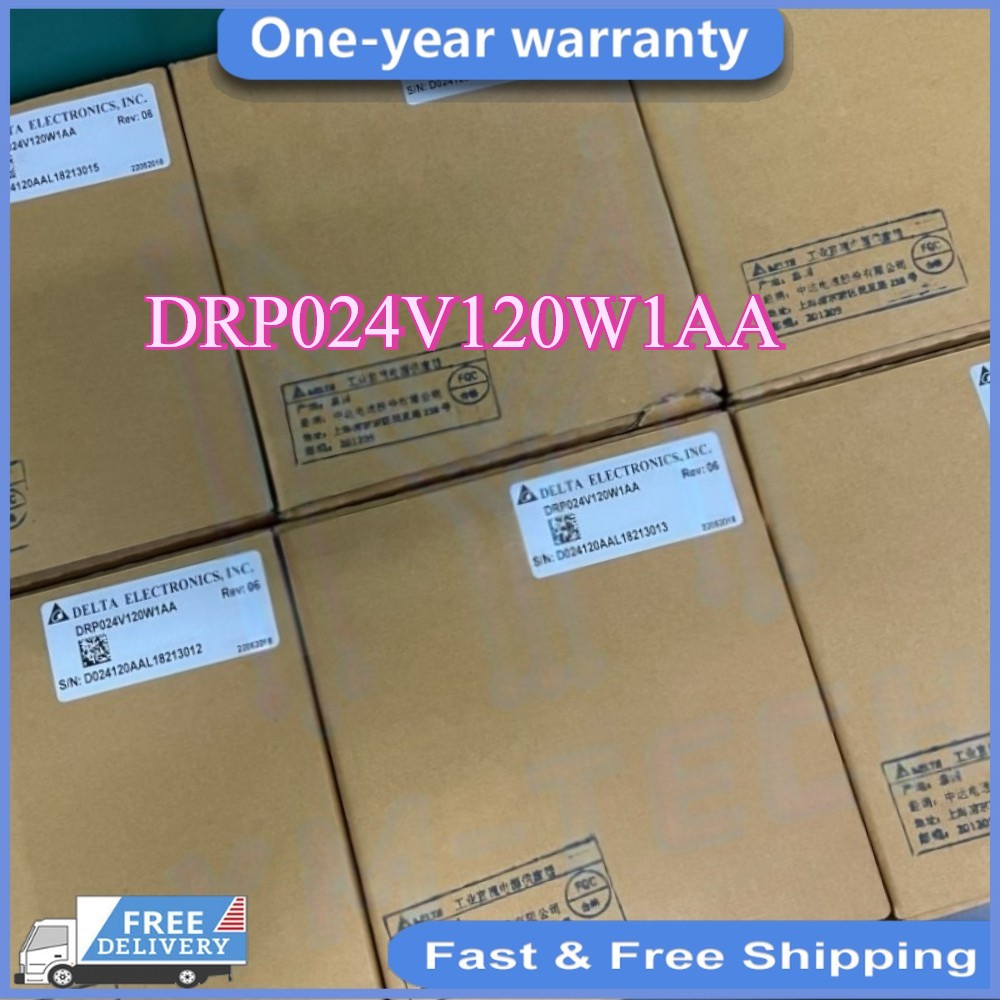DRP024V120W1AA 1PCS NEW Delta switching power supply Fast Ship#