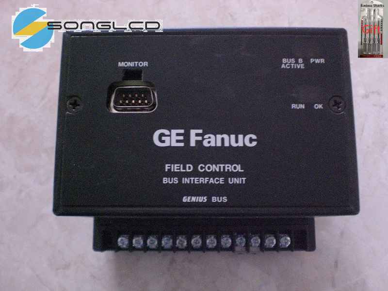 1PCS NEW GE PLC IC670GBI102 IC670GBI102B via DHL or FedEx