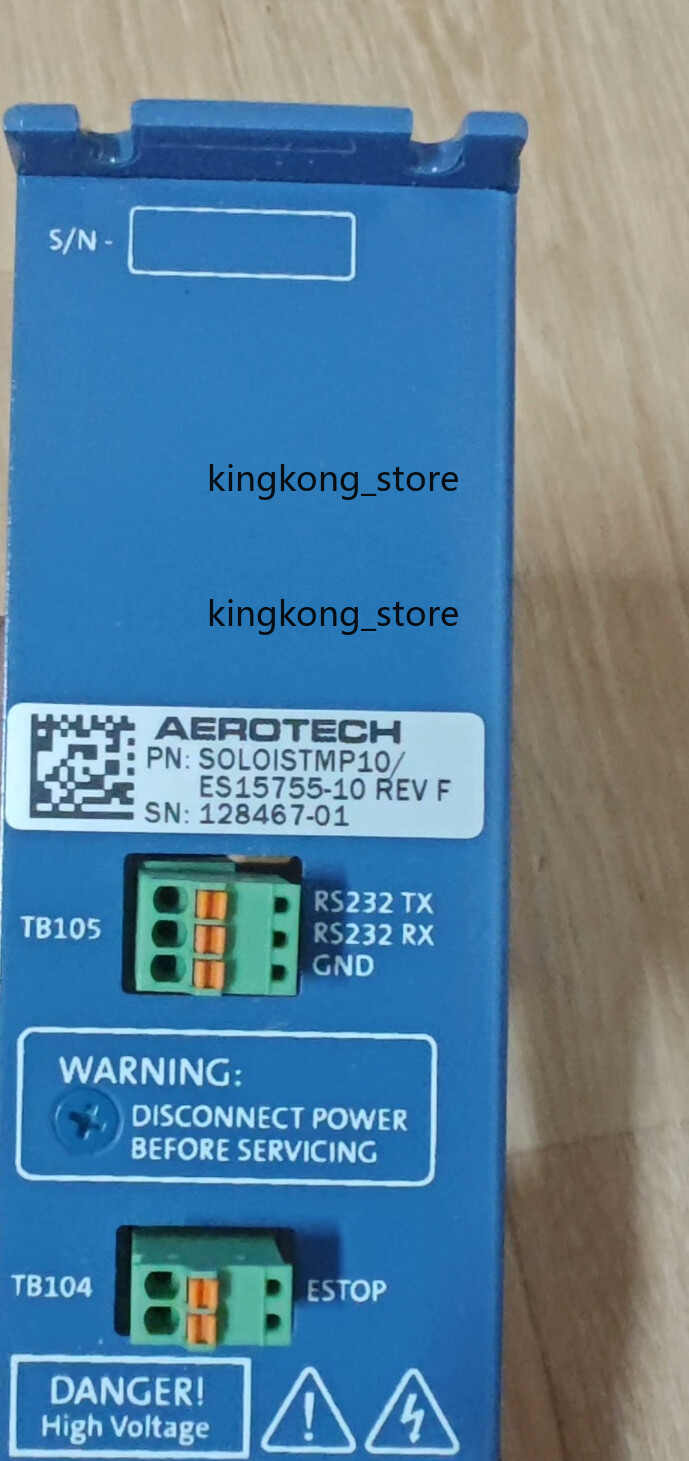 AEROTECH SOLOISTMP10