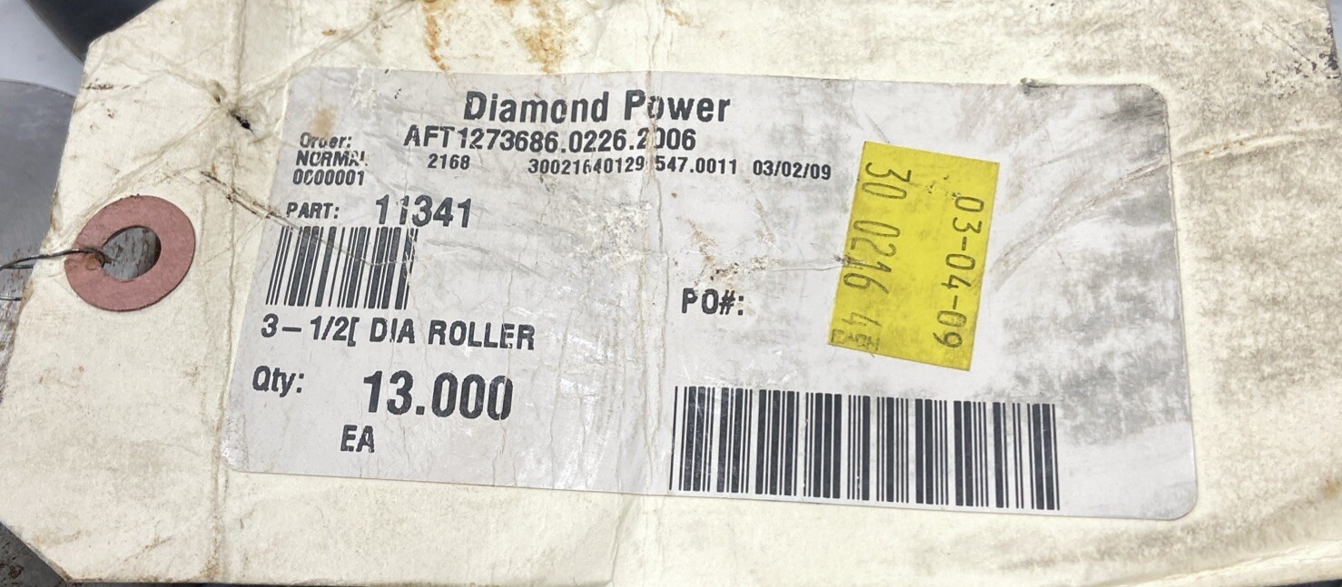 Steel Roller 1.25″ Wide, 1-3/8″ Bore, 3.5″ OD With Spiral Lubrication Groove