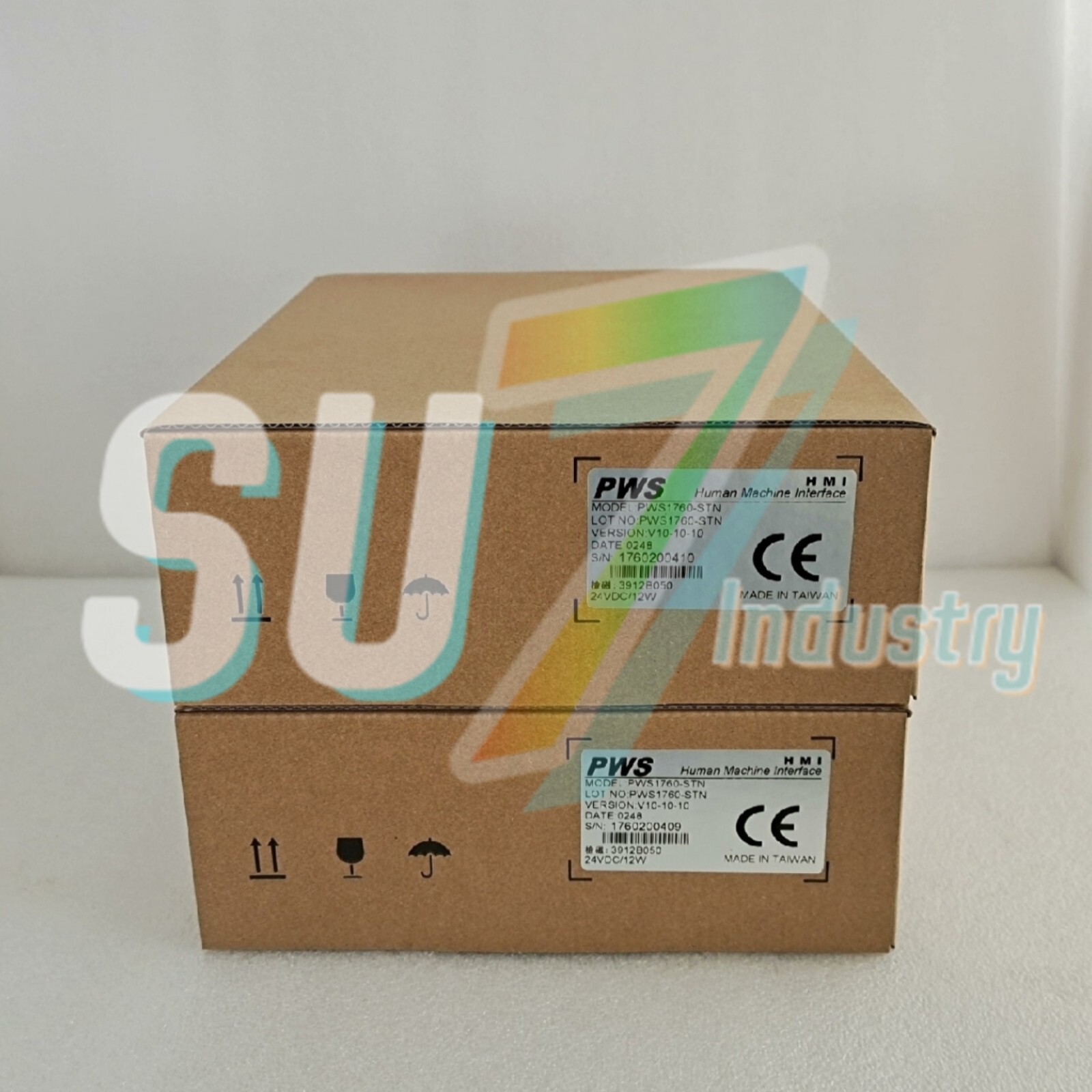 Hitech/BeiJer PWS1760-STN HMI Touch Panel# 1pcs New In Box