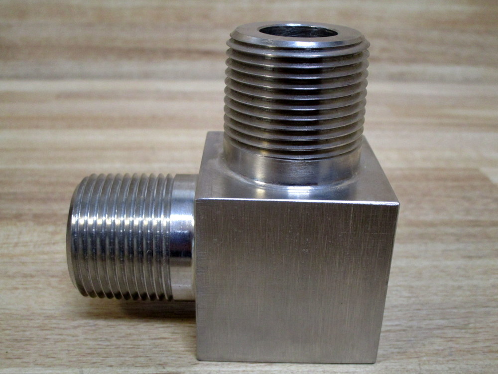 Butech MPL16 Male Elbow MPL16