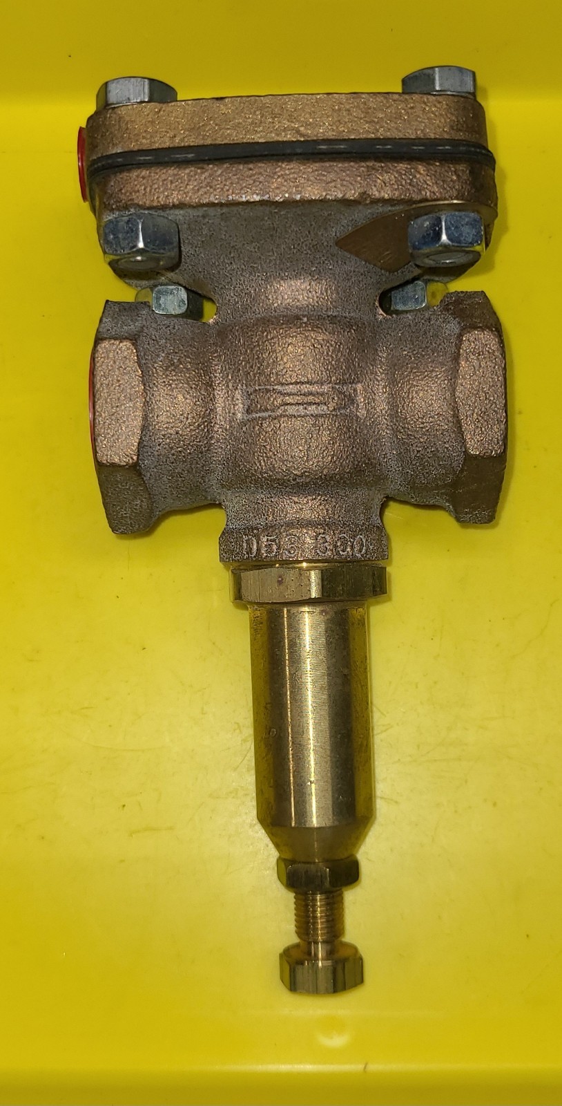 Cash Valve D53-300 Control Valve, 3/4″