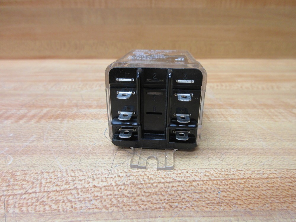 Potter & Brumfield KUGP-7D55-12V DC Relay KUGP-7D55-12VDC